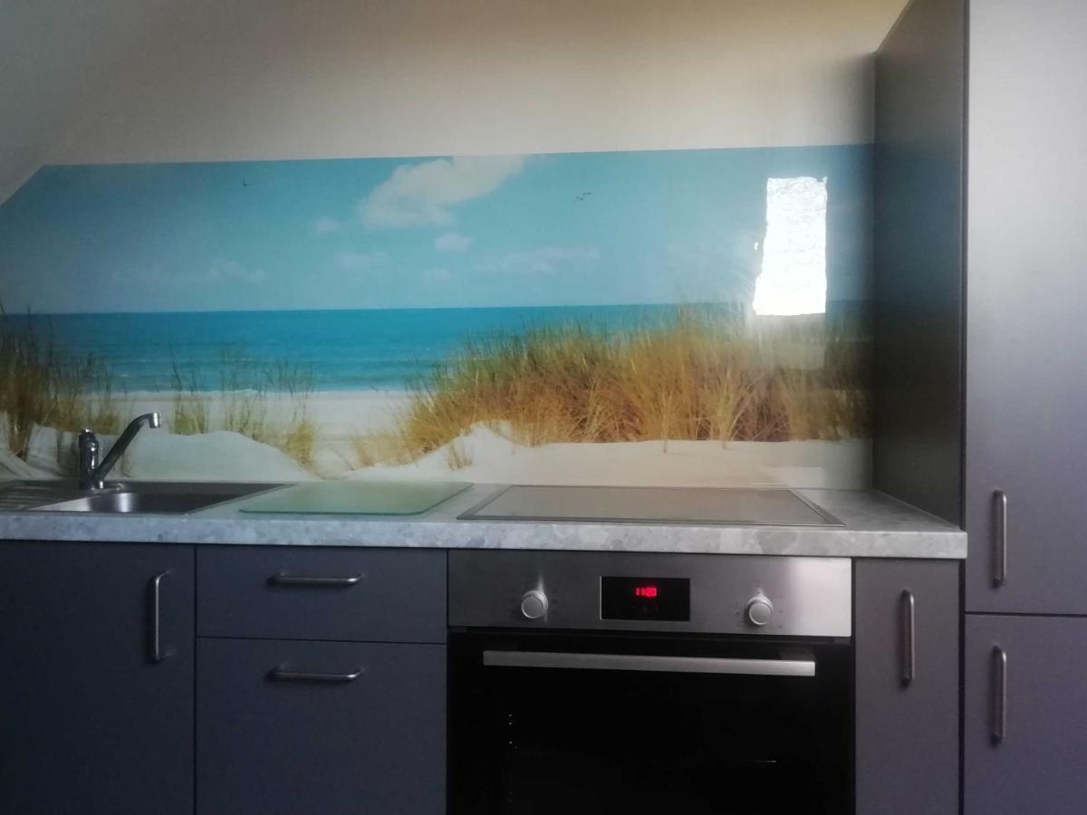 Ferienwohnung Nordfriesland Achtrup Ngoại thất bức ảnh