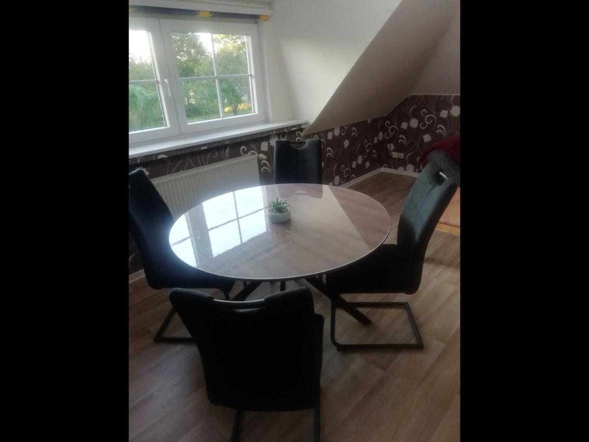 Ferienwohnung Nordfriesland Achtrup Ngoại thất bức ảnh