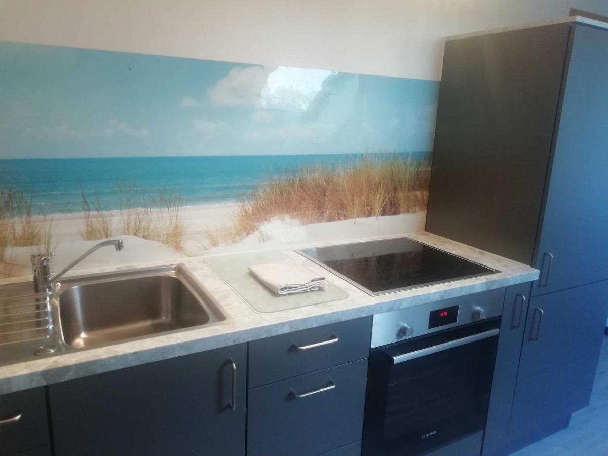 Ferienwohnung Nordfriesland Achtrup Ngoại thất bức ảnh