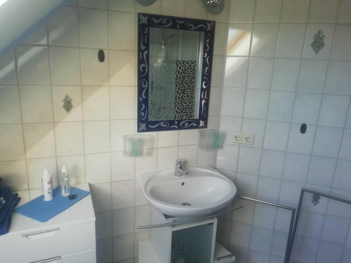 Ferienwohnung Nordfriesland Achtrup Ngoại thất bức ảnh