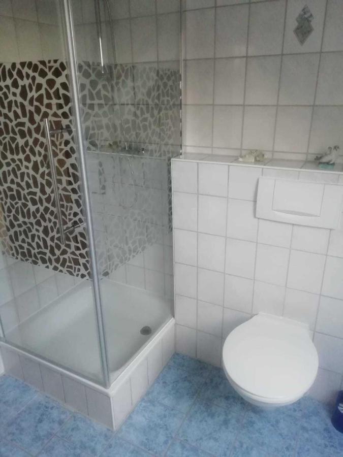 Ferienwohnung Nordfriesland Achtrup Ngoại thất bức ảnh