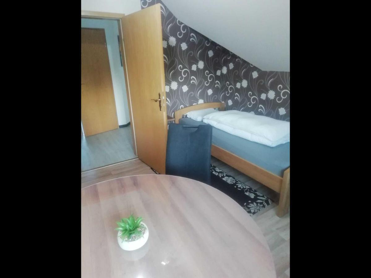 Ferienwohnung Nordfriesland Achtrup Ngoại thất bức ảnh