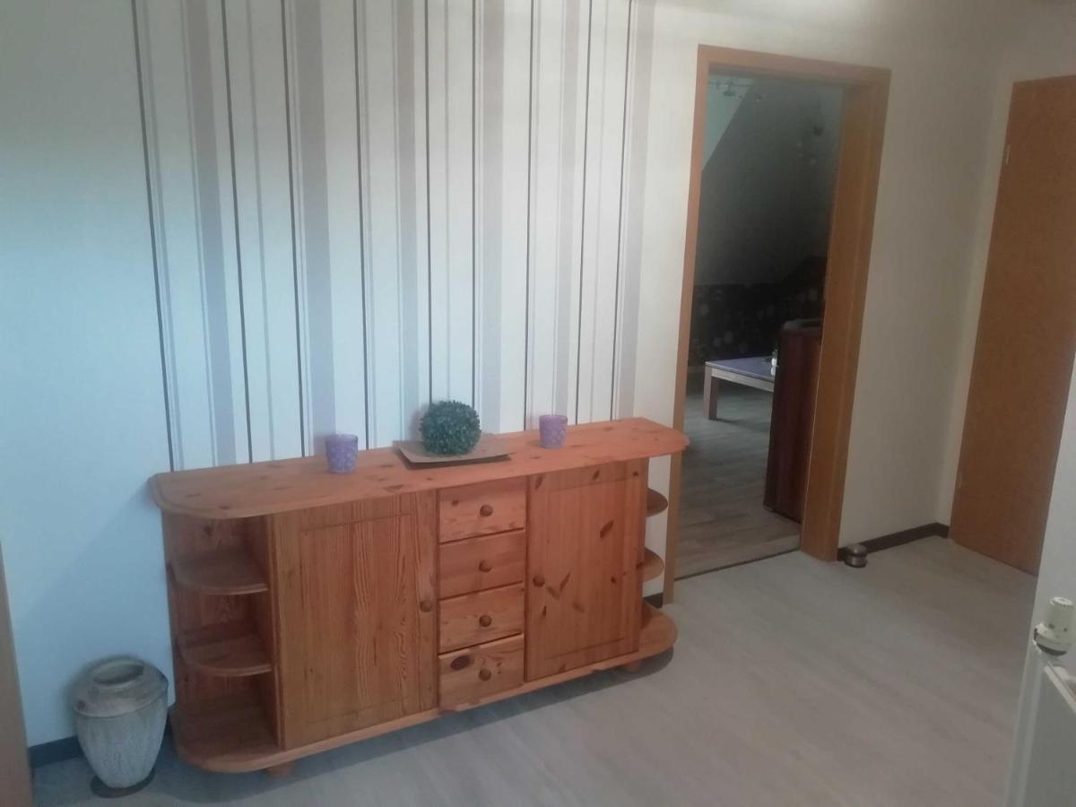 Ferienwohnung Nordfriesland Achtrup Ngoại thất bức ảnh